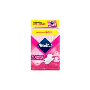 NOSOTRAS INVISIBLE RAPIGEL *30 UND