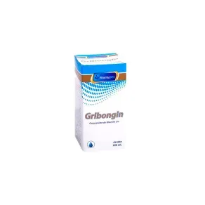GRIBONGIN 2% JBE * 120 MLX