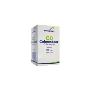 COLIJECT 150 MG * 1 VIAL