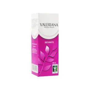 VALERIANA GOTAS * 60 ML