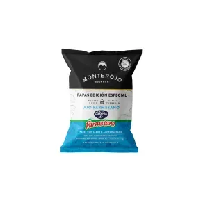 PAPAS AJO PARMESANO ALPINA *110 GR