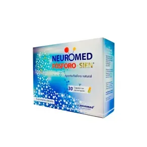 NEUROMED FOSFORO SIEN * 30 CAPX
