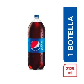 GASEOSA PEPSI * 3.125 LT