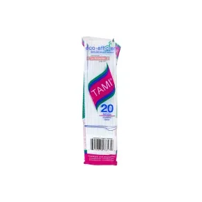 CUCHILLOS TAMI X 20 UNDS