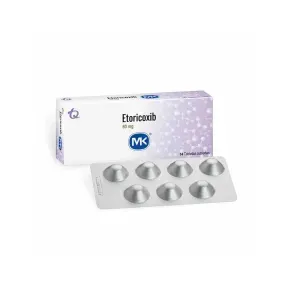 ETORICOXIB 60 MG * 14 TAB