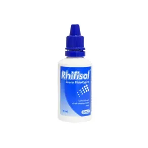 RHIFISOL SUERO FISIOLOGICO * 30 ML