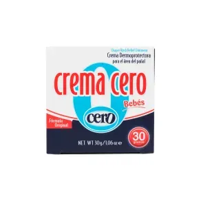 CREMA CERO *30 GR