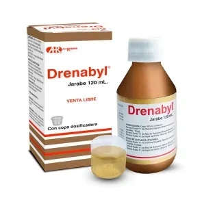 DRENABYL PLUS * 120 ML