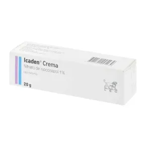 ICADEN CREMA * 20 GR
