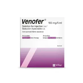 VENOFER * 5 AMP