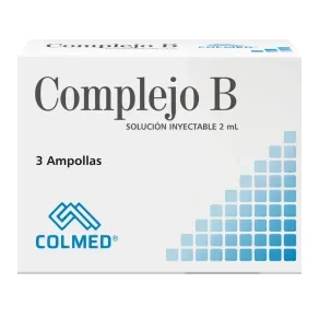 COMPLEJO B * 3 AMP