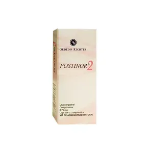 POSTINOR * 2 TAB