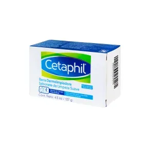 CETAPHIL BARRA DERMOLIMPIADORA * 127 GR