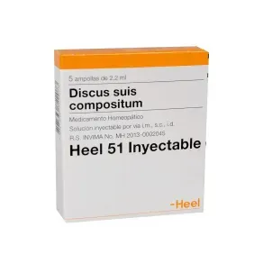 DISCUS SUIS COMPOSITUM * 5 AMP