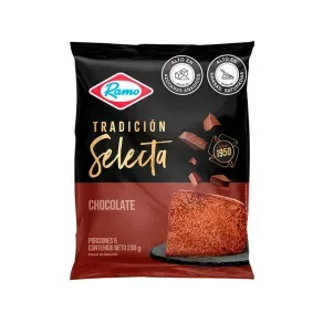 PONQUE RAMO DE CHOCOLATE * 230 GR