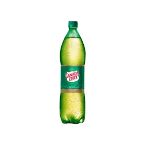 GASEOSA GINGER CANADA DRY * 1.5 LT