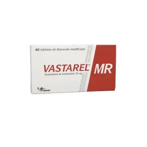 VASTAREL MR 35 MG * 60 TAB