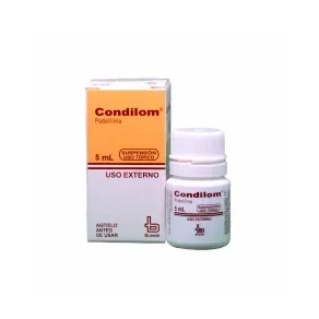 CONDILOM * 5 ML