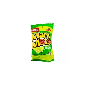 MANI MOTO LIMON * 42 GR