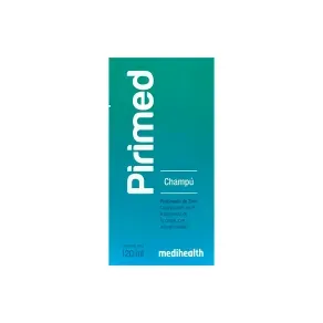 PIRIMED SHAMPOO * 120 ML