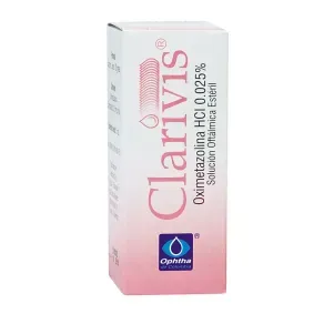 CLARIVIS GOTAS * 5 ML