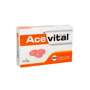 ACEVITAL NX * 30 CAP
