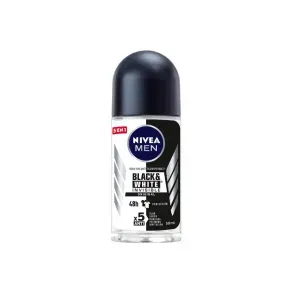 NIVEA MEN INVISIBLE B&W ROLLON * 50 ML