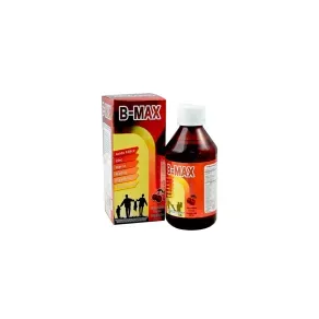 B-MAX JARABE * 240 ML