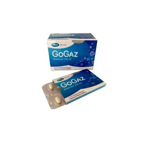 GOGAZ * 50 CAP