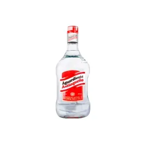 AGUARDIENTE ANTIOQUEÑO * 2 LT ROJA
