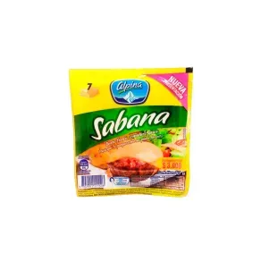 QUESO SABANA FRESCO *91 GR