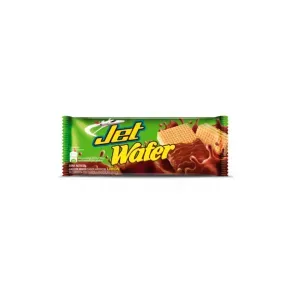 GALLETA JET WAFER LIMON * 22 GR