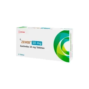 ZEMIB 10 MG * 21 TAB
