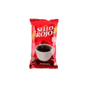 CAFE SELLO ROJO TRADICIONAL * 500 GR
