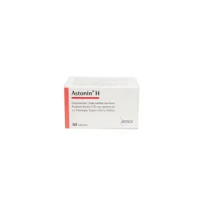 ASTONIN H * 50 TAB