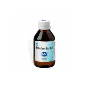 BENZOATO DE BENCILO II * 120 ML