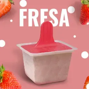 HELADO SAN JERONIMO TRADICIONAL FRESA *80 GR