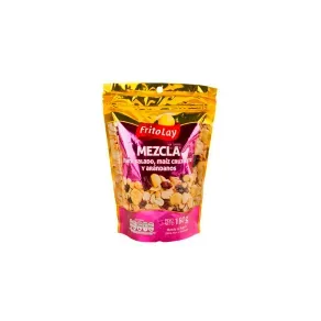 MEZCLA MAIZ CRUJIENTE Y ARANDANOS *180 GR