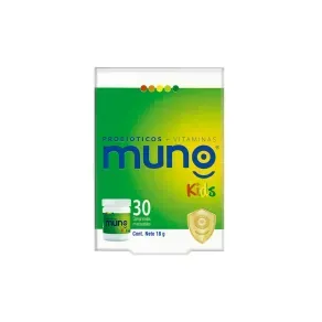 MUNOKIDS * 30 COMP