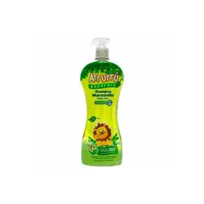 SHAMPOO ARRURRU MANZANILLA *800 ML