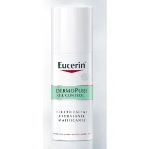 EUCERIN DERMO PURE MATIFICANTE * 50 ML