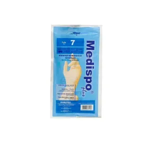 GUANTE CIRUGIA ESTERIL TALLA 7X