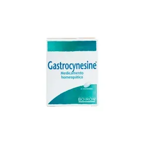 GASTROCYNESINE CJA *60 TAB