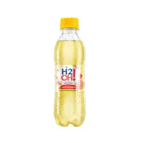 AGUA H2OH! TORONJA BOTELLA * 250 ML