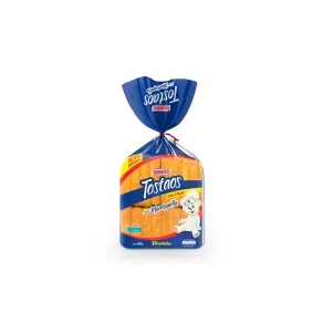 TOSTAOS SABOR MANTEQUILLA *300 GR