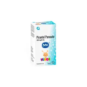 PAMOATO PIRANTEL * 15 ML