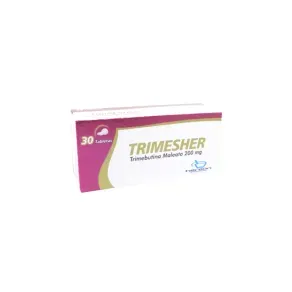 TRIMESHER 200 MG * 30 CAP