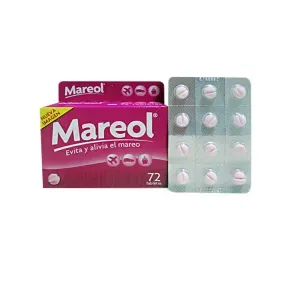 MAREOL * 72 TABX