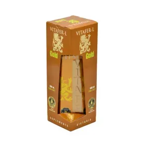 VITAFER-L LIQUIDO * 500 ML