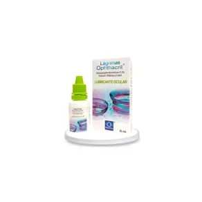 OPHTHACRIL * 15 ML